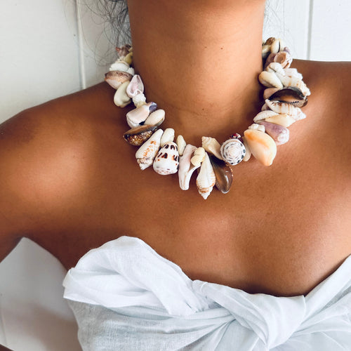 Shell choker