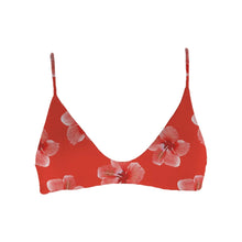 MAI Everyday Top: Strawberry Hibiscus