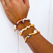 Mini shell bracelets