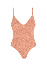 Mai Everyday Bodysuit: Sahara Dawn