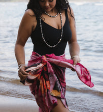 Amber Mozo Rayon Pareo