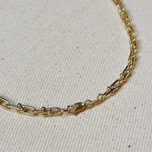 18k Gold Filled Link Chain