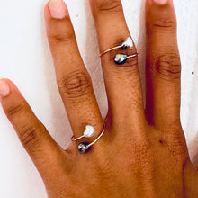 double keishi ring