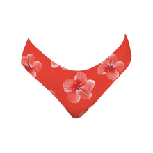 MAI Active Bottom: Strawberry Hibiscus
