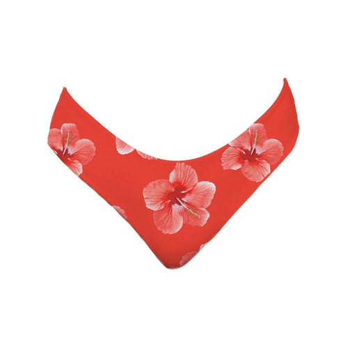 MAI Active Bottom: Strawberry Hibiscus