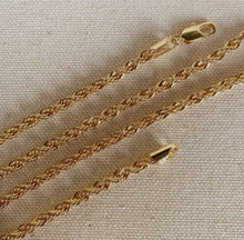 Kaula Nui Chain 4mm