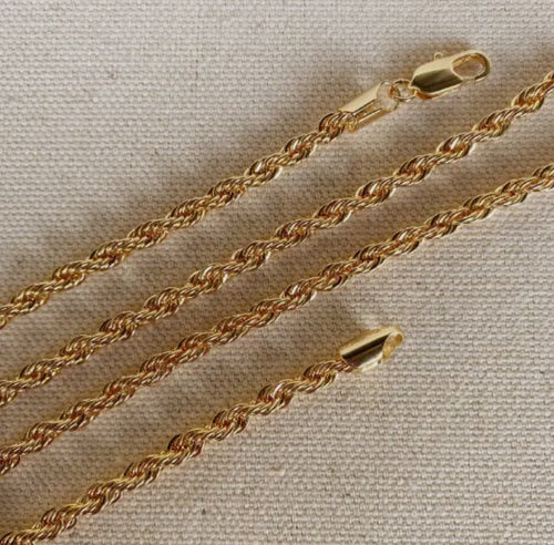 Kaula Nui Chain 4mm