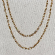 18k Gold Filled Link Chain