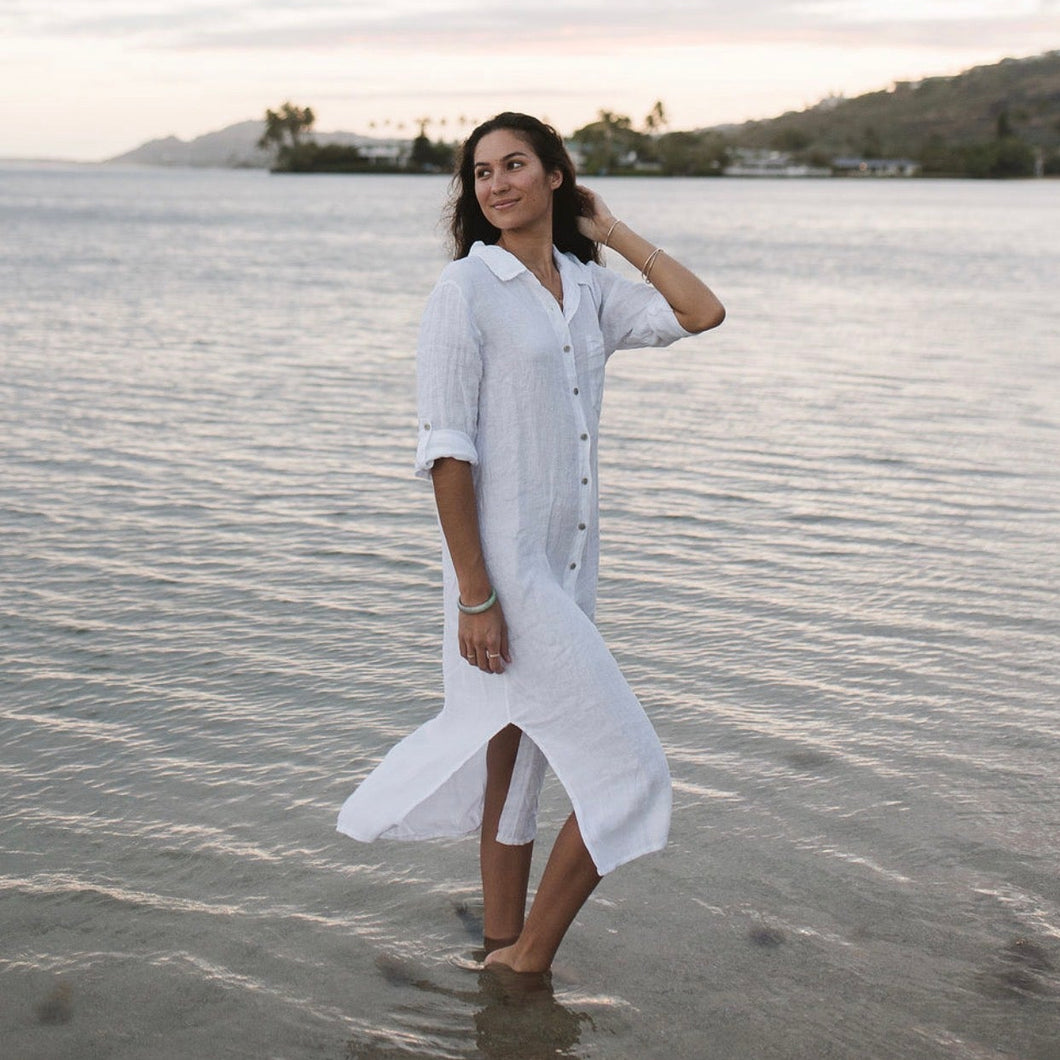 NO'I Manawa Iki Dress