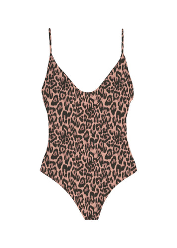 MAI Everyday Bodysuit: Feline