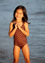 Mai Littles Everyday Bodysuit: Sahara Dawn