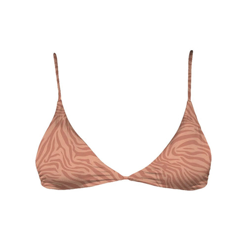 MAI String Top: Sahara Dawn