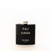 Pauhana Flask - Black