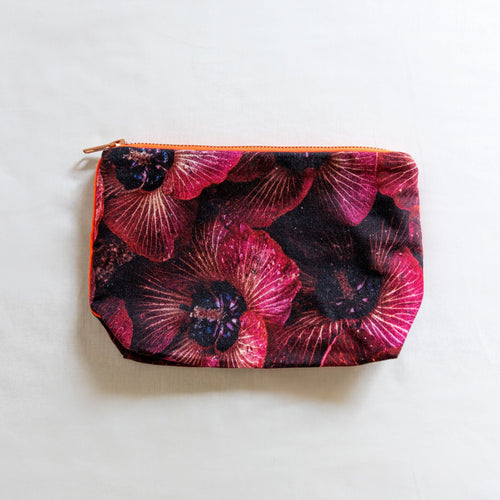 Small Kahikimoe Hau Pouch