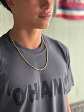 ‘Ohana Graphite Men’s Tee