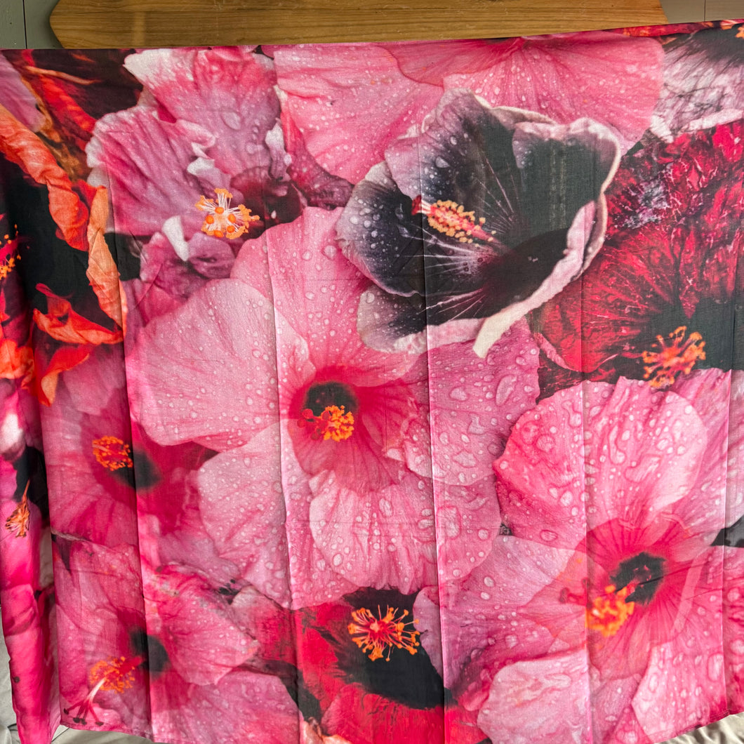 Amber Mozo Rayon Pareo