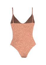 Mai Everyday Bodysuit: Sahara Dawn