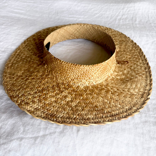 Ruffle Edge Piko’ole Pāpale