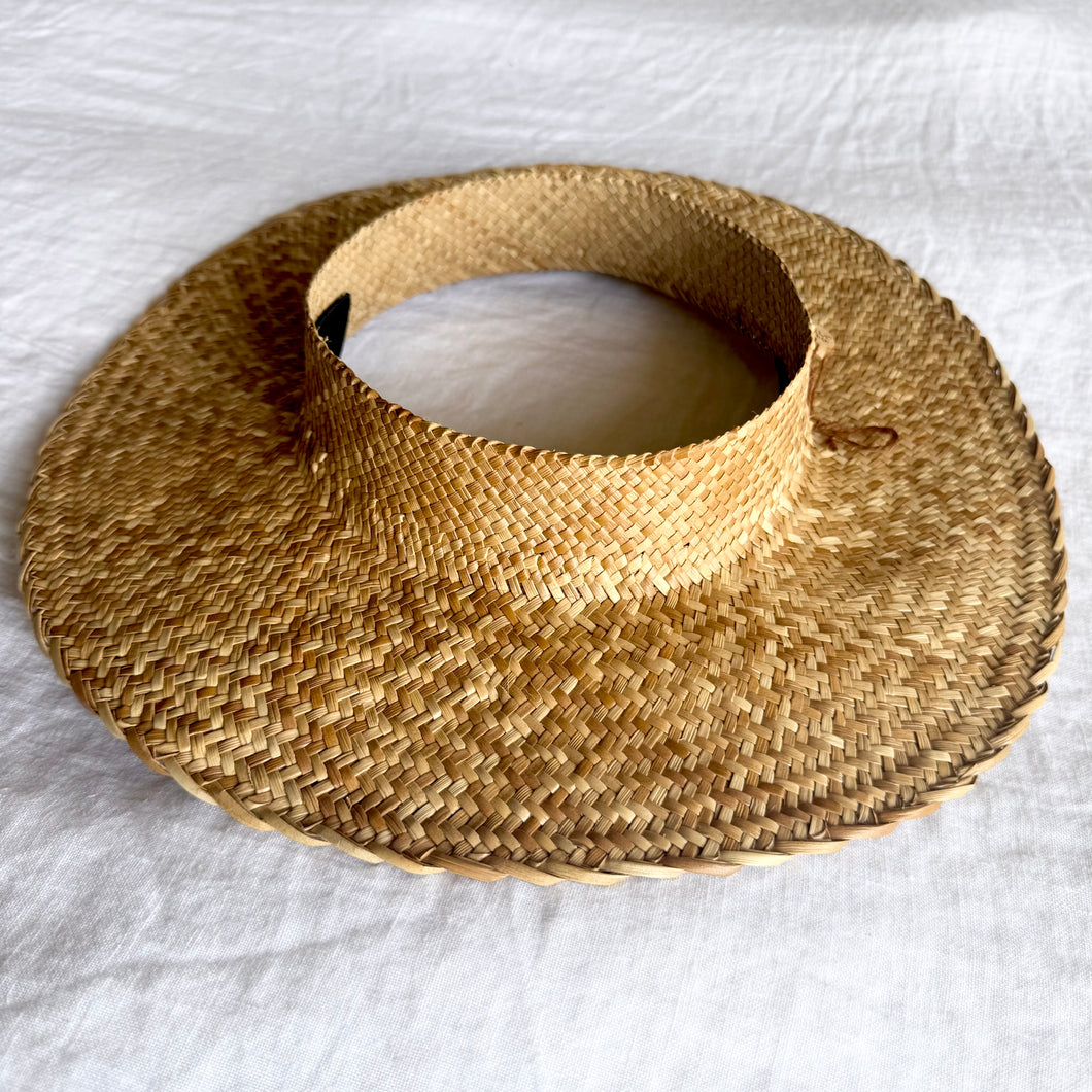Ruffle Edge Piko’ole Pāpale