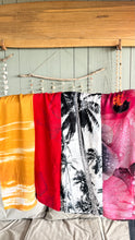 Amber Mozo Rayon Pareo