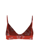MAI Everyday Top: Strawberry Hibiscus