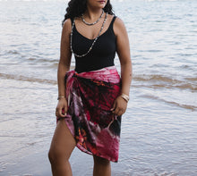 Amber Mozo Rayon Pareo