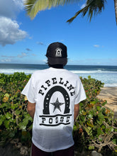 Pipeline Posse: White Tee