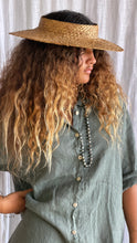 NO'I Manawa Long Button Down Dress