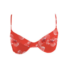 Costa Top: Strawberry Hibiscus