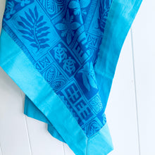 Tahitian Baby Blankets