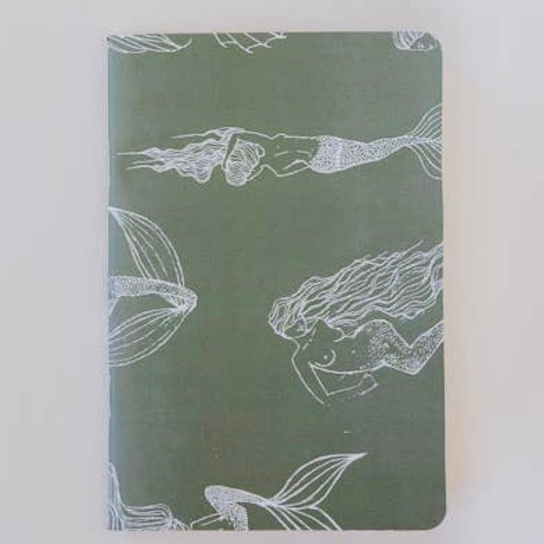 Journal - Mermaid Party