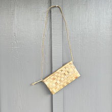 Tahitian Lauhala Purse w/Strap