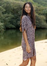 DYLAN DRESS- Feline