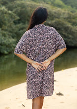 DYLAN DRESS- Feline