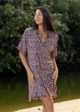 DYLAN DRESS- Feline