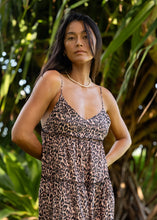 CHARLIE DRESS: Feline