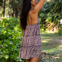 CHARLIE DRESS: Feline