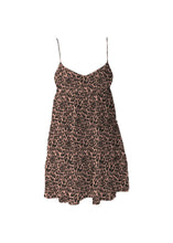 CHARLIE DRESS: Feline