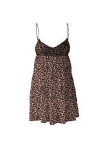 CHARLIE DRESS: Feline