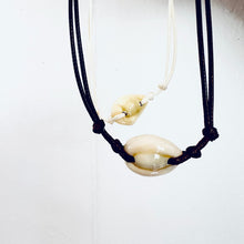Cowrie Adjustable Necklace