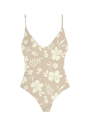 EVERYDAY BODYSUIT- Ivory Sundays