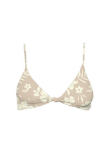 Mai Knot Top: Ivory Sundays