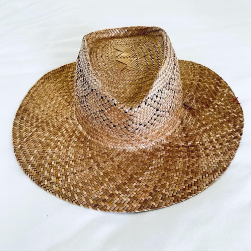 Love Knot w/Diamond Pattern Paniolo Papale