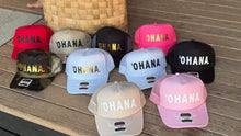 Light Sand Color ʻOHANA HAT