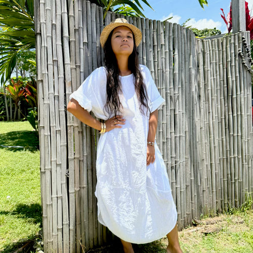 Noi - Toot's Linen Dress