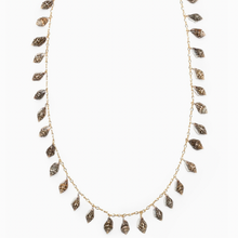 Signature Shell Lei Long Necklace