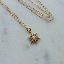 Star Opal Necklace