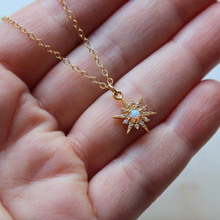 Star Opal Necklace