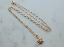 Star Opal Necklace