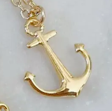Anchor Necklace
